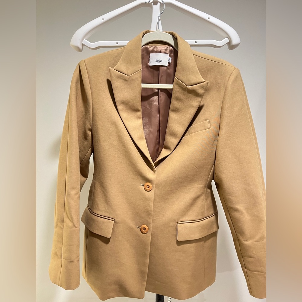 The Frankie shop oversized blazer